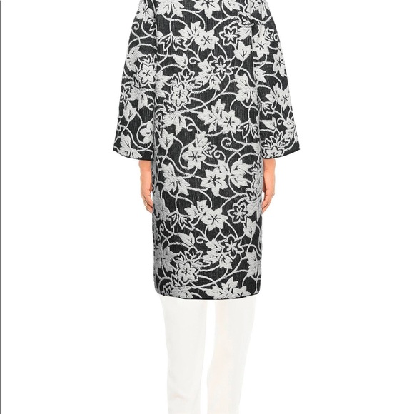 Cozy worm maxi Cardigan/  Coat - Picture 3 of 5